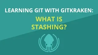 What is Stashing? [Beginner Git Tutorial]