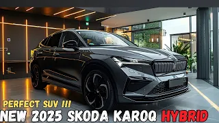 Redesign!!! 2025 Skoda Karoq Hybrid - What You Need to Know!