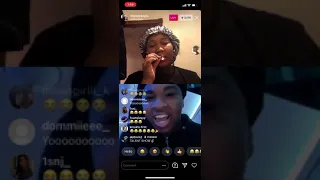 Dayjia Wilson (@therealdayjia) Clowning A Tranny (Part 1) (Funny) Instagram Live December 23, 2020