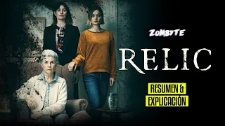 Resumen Y Explicacion Relic Herencia Maldita (ZomByte)