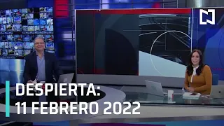 Despierta I Programa Completo 11 Febrero 2022