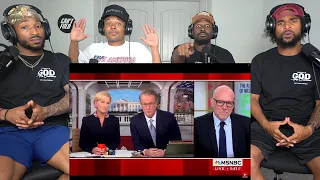 Watch MSNBC Host Lose It as Guest Drops Truth Bombs!