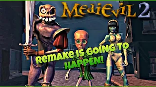 MediEvil 2 Remake must Happen! - Hear Me Out!