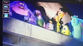 Monsters University Police Chase with Runaway Theme