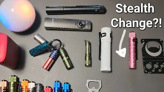 🔦They changed the I3T, why?? (Olight April Sale Guide)