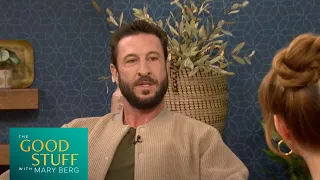 Pablo Schreiber talks season 2 of 'Halo' | The Good Stuff with Mary Berg