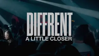 Diffrent - A Little Closer (Lyric Video)
