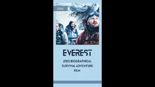 The Everest Movie #shorts