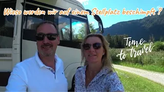 Mit dem Wohnmobil nach Italien 🇮🇹 | Beschimpft😳 Camping | Bella Italia | WoMis on Tour | V1