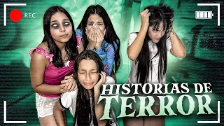 HISTORIAS DE TERROR