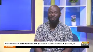 Badwam on Adom TV (20-1-22)