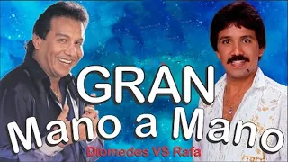 Diomedes Diaz Y Rafael Orozco, Mano A Mano Imperdible - Letra