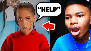 Mom Exposes Her Daughter And Cuts ALL Her Hair Off! *very sad*