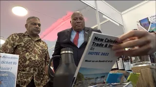 Fijian President officiates at the Opening of Fiji Hotel and Tourism Association