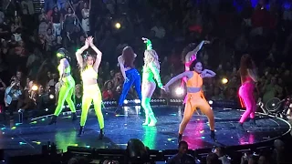 Jennifer Lopez - "Waiting For Tonight" - It's My Party Tour - LIVE in Detroit - Friday, July 5, 2019