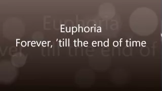 Loreen - Euphoria (Lyrics)