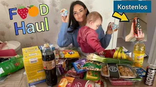 XL Food Haul | Wocheneinkauf | ein Produkt Kostenlos | Marytuga