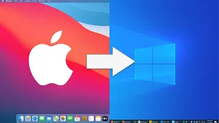 Инсталиране на Windows 10 на MacBook Pro 2018