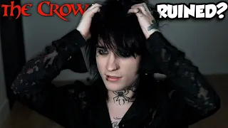 Emo Reacts to The Crow (2024) TRAILER!