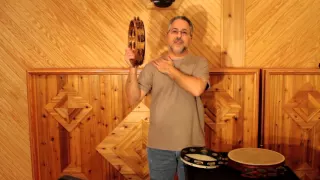 Orchestral Tambourine Lesson