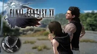 FINAL FANTASY XV WINDOWS EDITION - Страх Гомофоба!!!