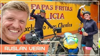 Met a couple from Belgium on the Touring | orxan Verin #8