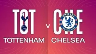 Tottenham Vs Chelsea - FA WSL 2021/22 - (24.04.2022)