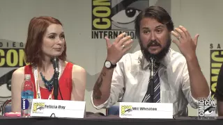 Comic-Con 2015: Wil Wheaton Explains Why Con Man Worked So Well