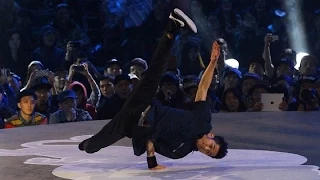 BBoy Signature Moves (Hong 10, Taisuke, Pocket, Neguin, Issei...)