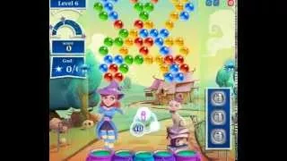 Bubble Witch 2 Saga level 1-10 no booster