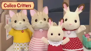 Best of Spring! 🎉🌸Animation Compilation | Calico Critters