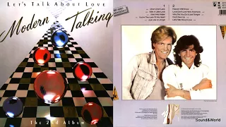 Modern Talking  - The 2nd Album (Vinyl, LP, Album) 1985.