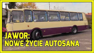 JAWOR. Nowe życie Autosana