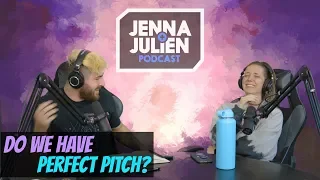 Podcast #204 - Do We Have Perfect Pitch?