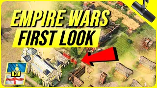 Empire Wars - The Future Of AoE4?