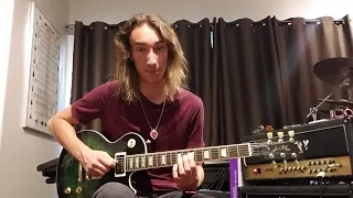 Dirty Honey - Rolling 7s (guitar lesson)