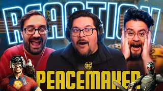 DC's Peacemaker 1x8: It's Cow or Never - Reaction