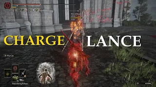 this Lance build is INSANE - Elden Ring PvP