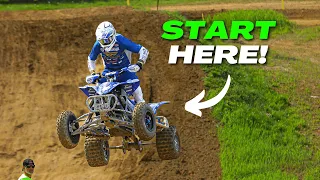 Get Ready to Start ATV Racing: It's Easier Than You Think!