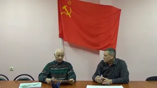 Владимир Николаевич Шестернев и Павел Волков, в Севастополе не  с кем работать