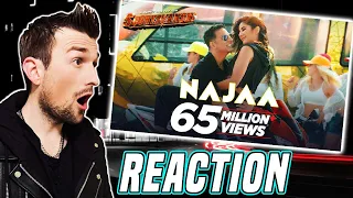 Pav Dharia & Nikhita Gandhi - Najaa Full Song | Sooryavanshi | REACTION!!!