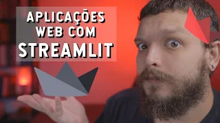 Streamlit: Criando aplicações web  | Live de Python #227