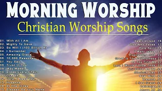 GOODNESS OF GOD 🙏Top 50 Morning Praise And Worship Songs Non-stop Playlist 2023#246