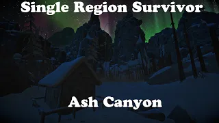 The Long Dark - Single Region Survivor - Ash Canyon