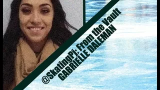 Gabrielle Daleman - @SkatingPj Video Vault