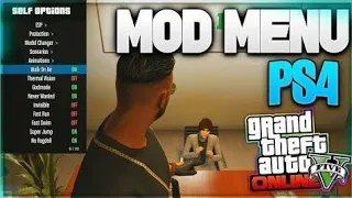 HOW TO INSTALL A GTA 5, PS4 Mod Menu *NO COMPUTER* [NO JAILBREAK] (WORKING 2020!)