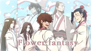 [3인 합작] Flower fantasy
