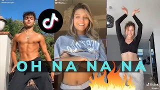 Oh Na Na Na Remix Tik Tok Compilation