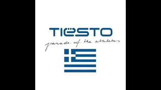 Tiësto - Parade Of The Athletes (Continuous Mix)