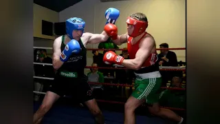 Club Exhibition Holy Trinity Boxing Club